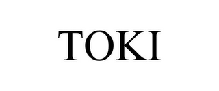 TOKI