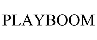 PLAYBOOM