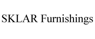 SKLAR FURNISHINGS