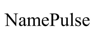 NAMEPULSE