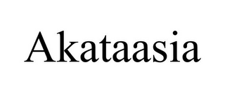 AKATAASIA