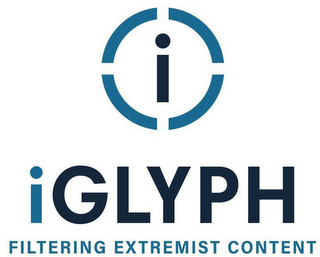 I IGLYPH FILTERING EXTREMIST CONTENT