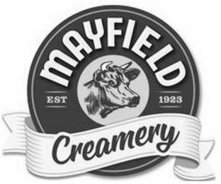 MAYFIELD CREAMERY EST 1923