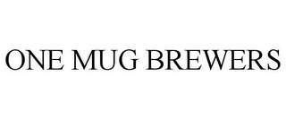 ONE MUG BREWERS