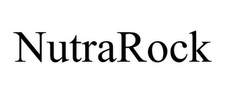 NUTRAROCK