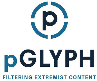 P PGLYPH FILTERING EXTREMIST CONTENT