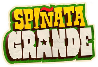 SPIÑATA GRANDE