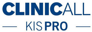 CLINICALL KIS PRO