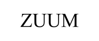 ZUUM