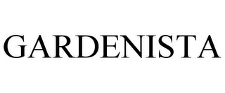 GARDENISTA