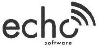 ECHO SOFTWARE