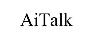 AITALK