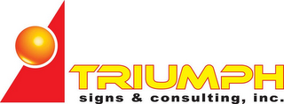 TRIUMPH SIGNS & CONSULTING, INC.