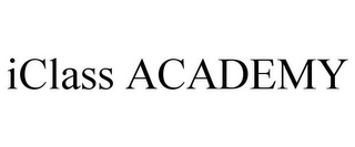 ICLASS ACADEMY