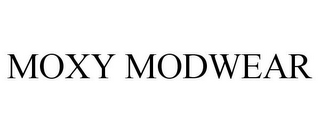 MOXY MODWEAR