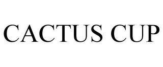 CACTUS CUP