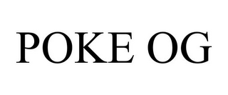 POKE OG