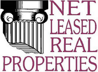 NET LEASED REAL PROPERTIES