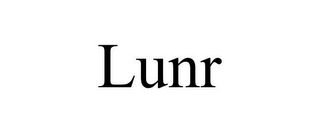 LUNR