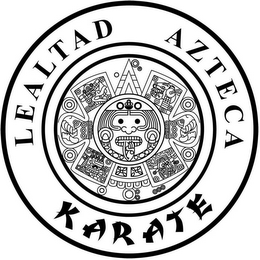 LEALTAD AZTECA KARATE