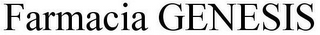 FARMACIA GENESIS