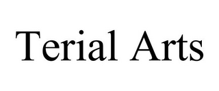 TERIAL ARTS