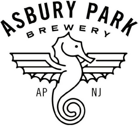 ASBURY PARK BREWERY AP NJ