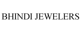 BHINDI JEWELERS