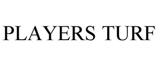 PLAYERS TURF