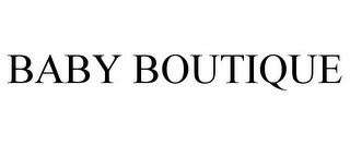 BABY BOUTIQUE