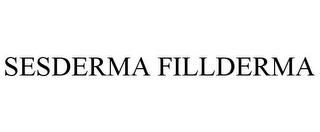 SESDERMA FILLDERMA