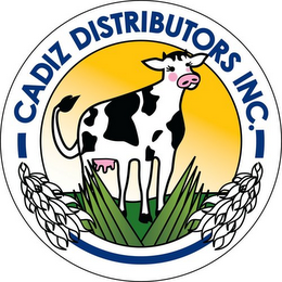 CADIZ DISTRIBUTORS INC.