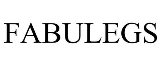 FABULEGS