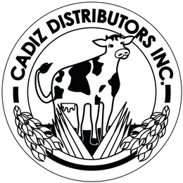 CADIZ DISTRIBUTORS INC.