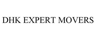 DHK EXPERT MOVERS