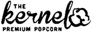 THE KERNEL PREMIUM POPCORN