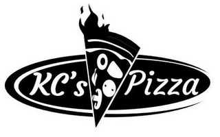 KC'S PIZZA