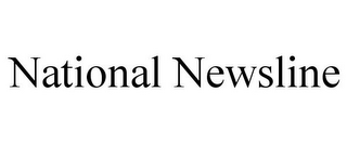 NATIONAL NEWSLINE