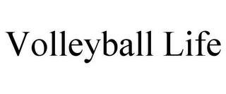 VOLLEYBALL LIFE