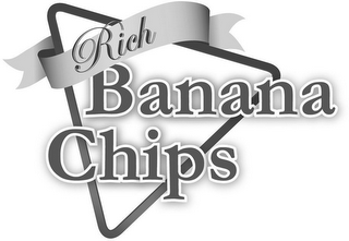 RICH BANANA CHIPS