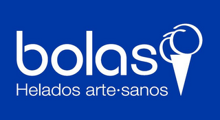 BOLAS HELADOS ARTE · SANOS