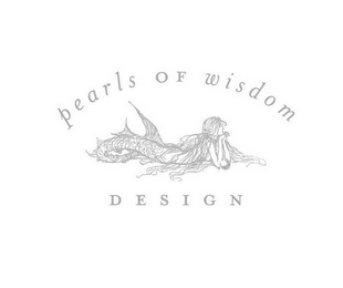 PEARLS OF WISDOM DESIGN