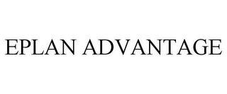 EPLAN ADVANTAGE