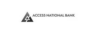 ACCESS NATIONAL BANK