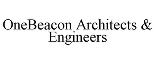 ONEBEACON ARCHITECTS & ENGINEERS