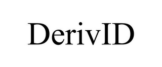 DERIVID