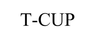 T-CUP