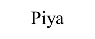 PIYA