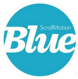 SCROLLMOTION BLUE