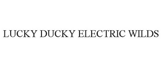 LUCKY DUCKY ELECTRIC WILDS